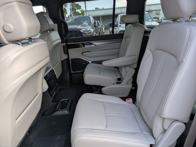 2026 Jeep Grand Wagoneer GRAND WAGONEER 4X2