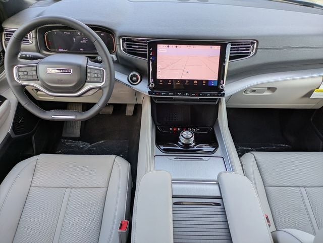 2026 Jeep Grand Wagoneer GRAND WAGONEER 4X2