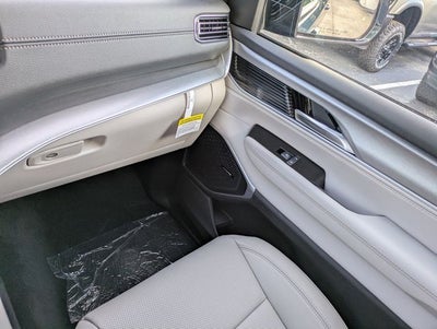 2026 Jeep Grand Wagoneer GRAND WAGONEER 4X2