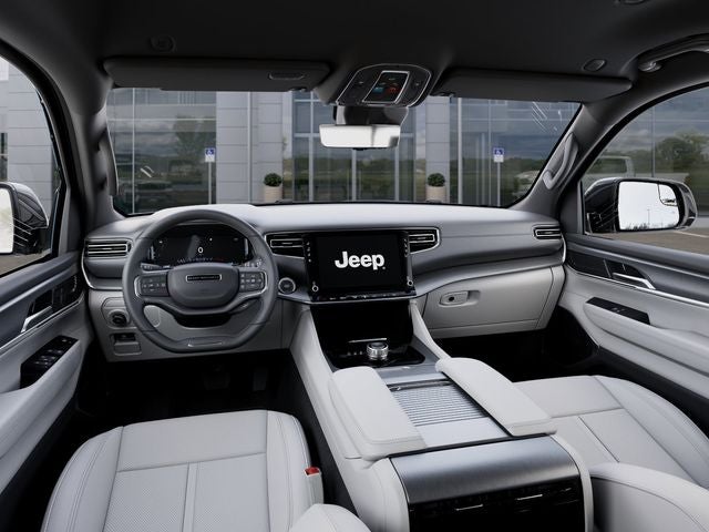 2026 Jeep Grand Wagoneer GRAND WAGONEER 4X2