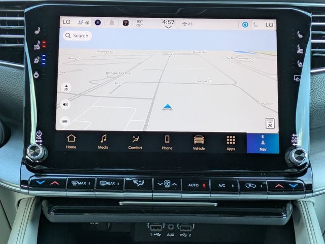 2026 Jeep Grand Wagoneer GRAND WAGONEER 4X2