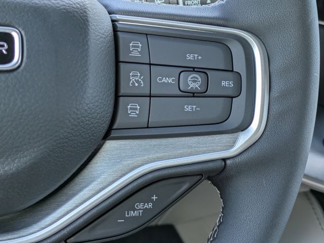 2026 Jeep Grand Wagoneer GRAND WAGONEER 4X2