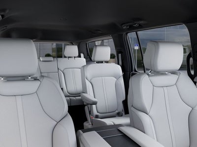 2026 Jeep Grand Wagoneer GRAND WAGONEER 4X2