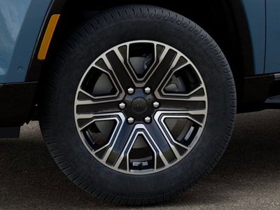 2026 Jeep Grand Wagoneer GRAND WAGONEER 4X2