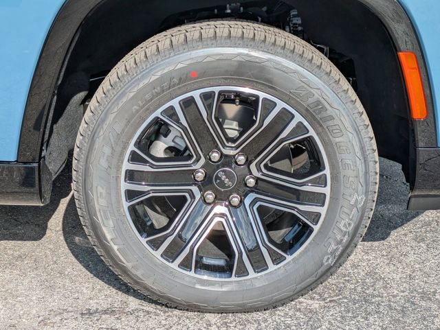 2026 Jeep Grand Wagoneer GRAND WAGONEER 4X2