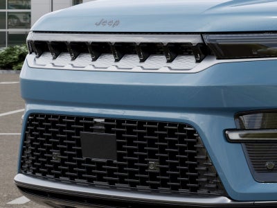 2026 Jeep Grand Wagoneer GRAND WAGONEER 4X2