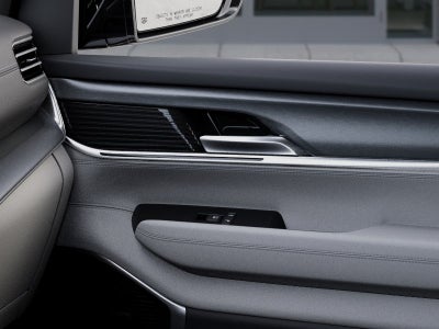 2026 Jeep Grand Wagoneer GRAND WAGONEER 4X2