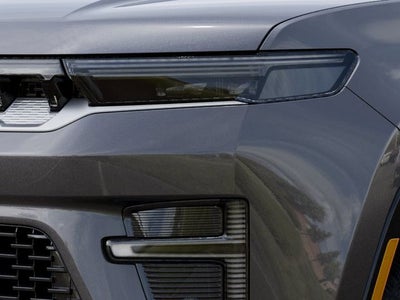 2026 Jeep Grand Wagoneer GRAND WAGONEER 4X2