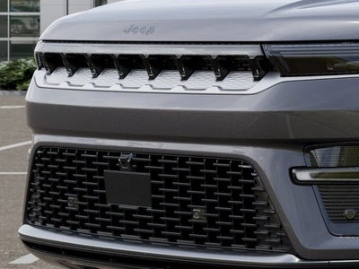 2026 Jeep Grand Wagoneer GRAND WAGONEER 4X2