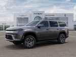 2026 Jeep Grand Wagoneer GRAND WAGONEER 4X2