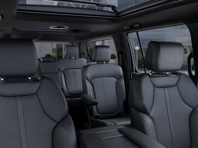 2026 Jeep Grand Wagoneer GRAND WAGONEER 4X2