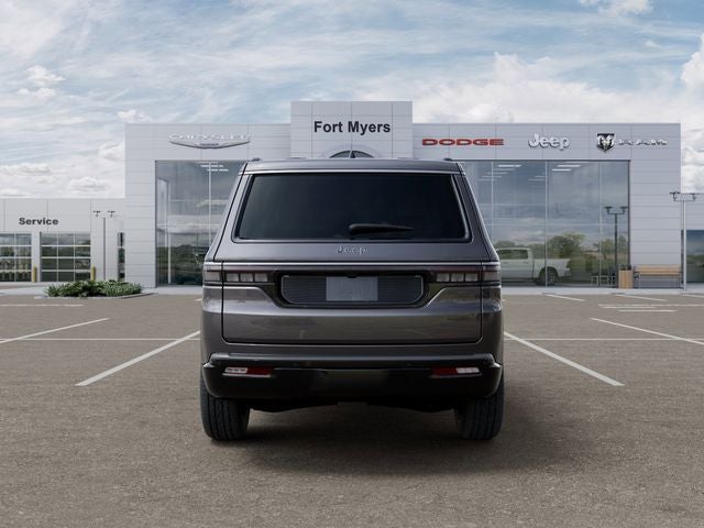 2026 Jeep Grand Wagoneer GRAND WAGONEER 4X2