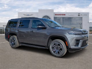 2026 Jeep Grand Wagoneer GRAND WAGONEER 4X2