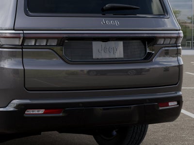 2026 Jeep Grand Wagoneer GRAND WAGONEER 4X2
