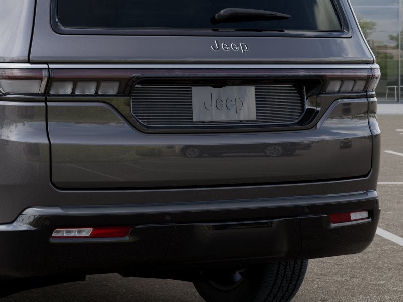 2026 Jeep Grand Wagoneer GRAND WAGONEER 4X2