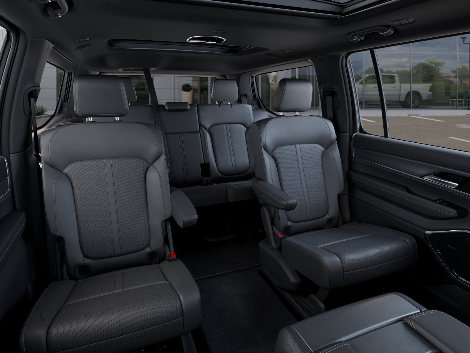 2026 Jeep Grand Wagoneer GRAND WAGONEER 4X2