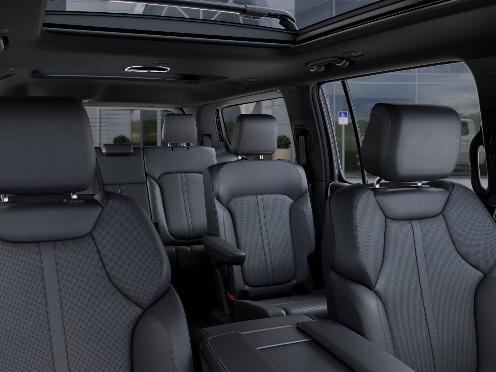 2026 Jeep Grand Wagoneer GRAND WAGONEER 4X2