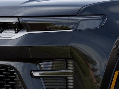 2026 Jeep Grand Wagoneer GRAND WAGONEER 4X2