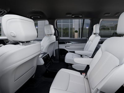 2026 Jeep Grand Wagoneer GRAND WAGONEER 4X2