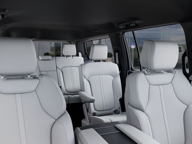 2026 Jeep Grand Wagoneer GRAND WAGONEER 4X2