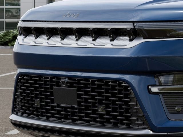 2026 Jeep Grand Wagoneer GRAND WAGONEER 4X2