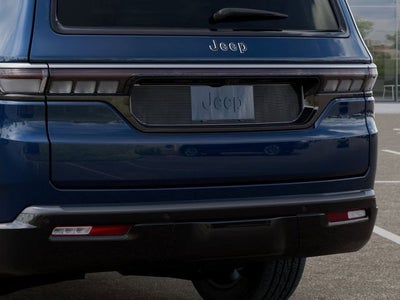 2026 Jeep Grand Wagoneer GRAND WAGONEER 4X2