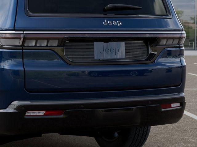 2026 Jeep Grand Wagoneer GRAND WAGONEER 4X2