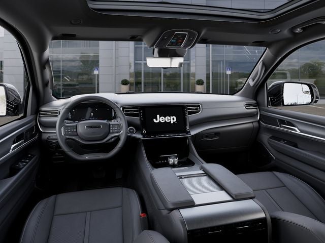 2026 Jeep Grand Wagoneer GRAND WAGONEER 4X2