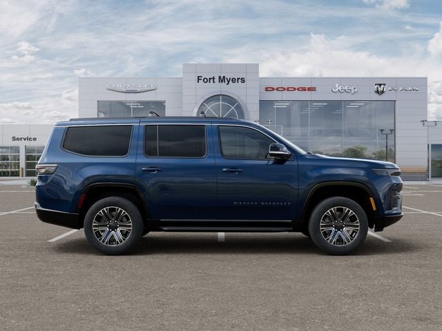 2026 Jeep Grand Wagoneer GRAND WAGONEER 4X2