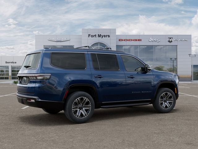 2026 Jeep Grand Wagoneer GRAND WAGONEER 4X2