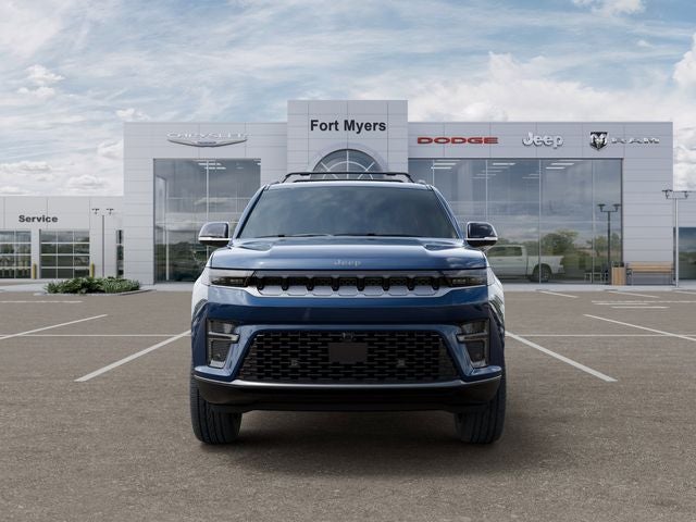 2026 Jeep Grand Wagoneer GRAND WAGONEER 4X2