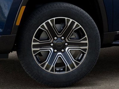 2026 Jeep Grand Wagoneer GRAND WAGONEER 4X2