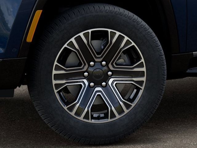 2026 Jeep Grand Wagoneer GRAND WAGONEER 4X2