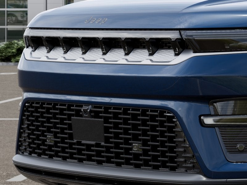 2026 Jeep Grand Wagoneer GRAND WAGONEER 4X2