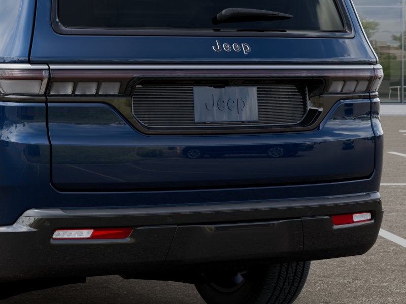 2026 Jeep Grand Wagoneer GRAND WAGONEER 4X2