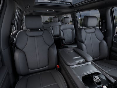 2026 Jeep Grand Wagoneer GRAND WAGONEER 4X2