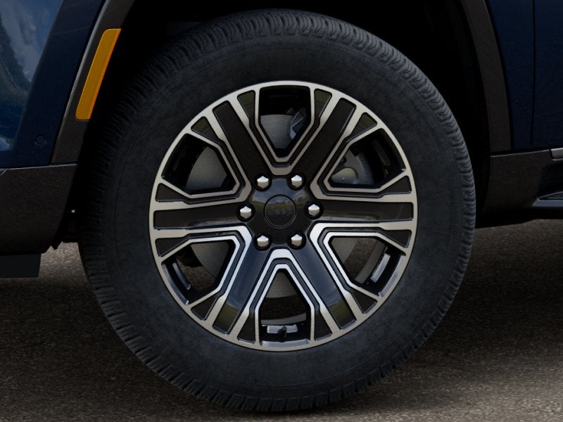 2026 Jeep Grand Wagoneer GRAND WAGONEER 4X2