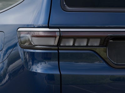 2026 Jeep Grand Wagoneer GRAND WAGONEER 4X2