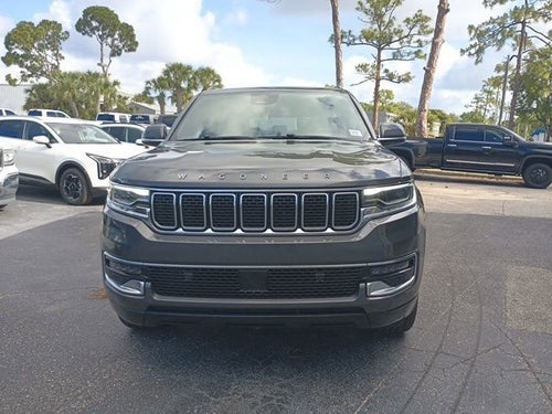 2022 Jeep Wagoneer Series I 4x2
