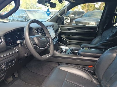 2022 Jeep Wagoneer Series I 4x2