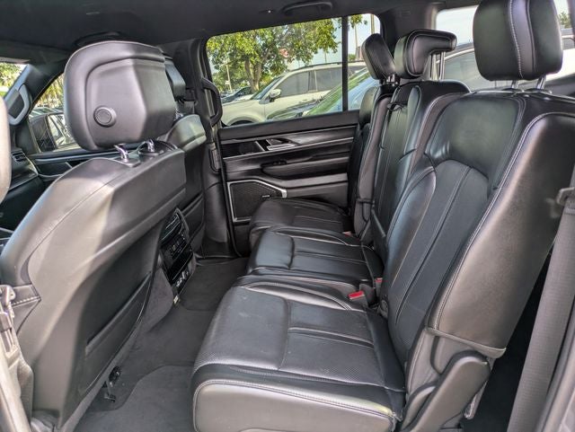 2022 Jeep Wagoneer Series I 4x2