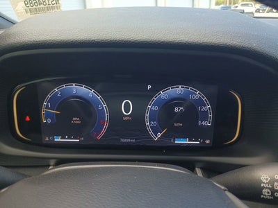 2022 Jeep Wagoneer Series I 4x2