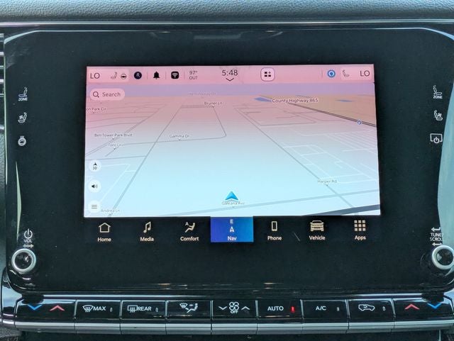 2022 Jeep Wagoneer Series I 4x2