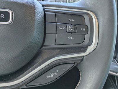 2022 Jeep Wagoneer Series I 4x2
