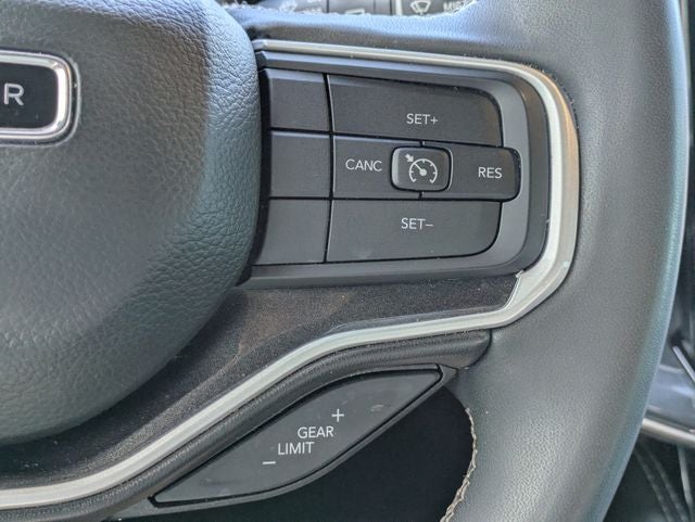 2022 Jeep Wagoneer Series I 4x2