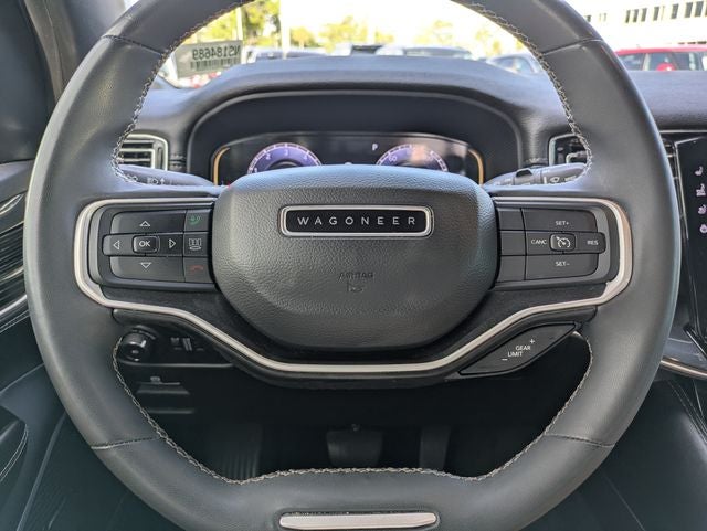 2022 Jeep Wagoneer Series I 4x2
