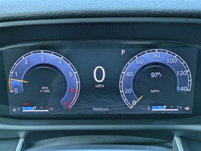 2022 Jeep Wagoneer Series I 4x2