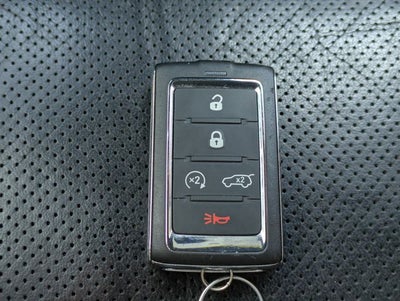2022 Jeep Wagoneer Series I 4x2