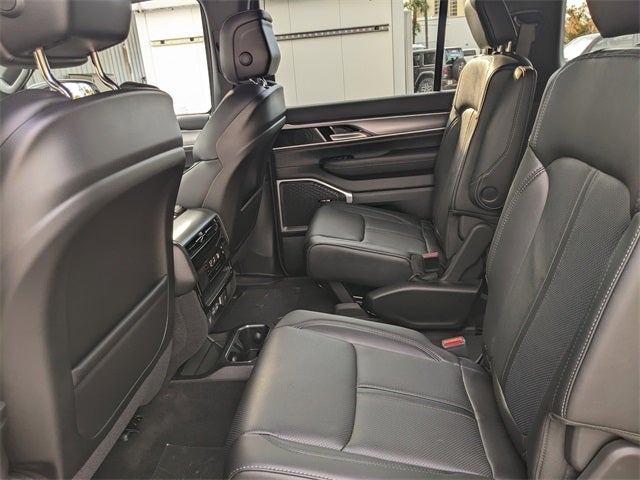 2026 Jeep Grand Wagoneer GRAND WAGONEER 4X4