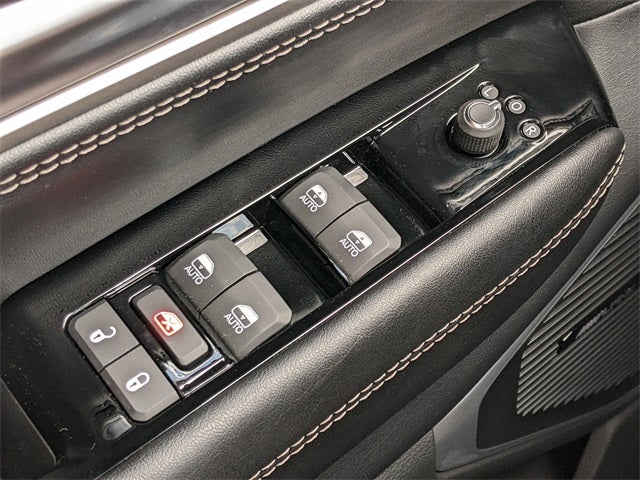 2026 Jeep Grand Wagoneer GRAND WAGONEER 4X4